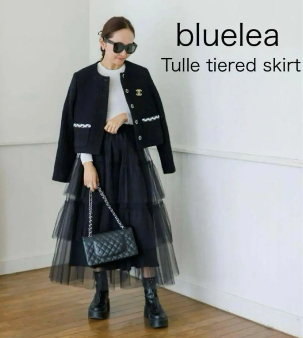 2026年最新】BLUELEA チュールの人気アイテム - メルカリ