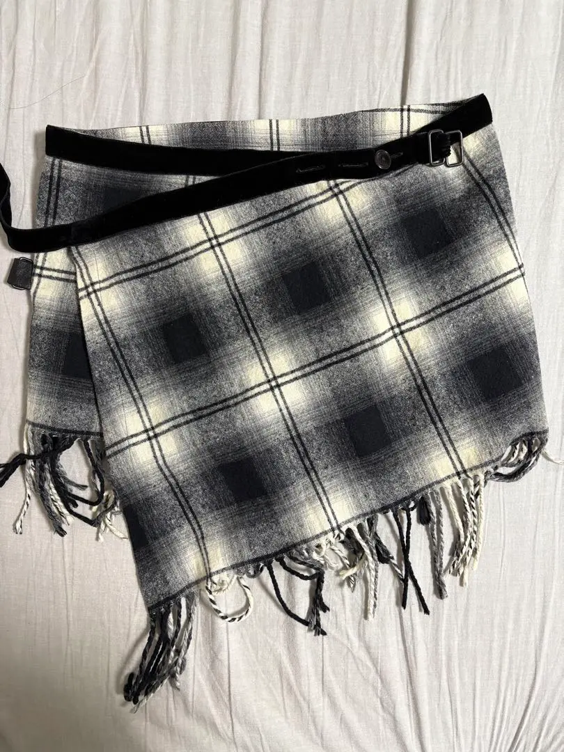 2026年最新】number (n)ine 巻きスカートの人気アイテム - メルカリ