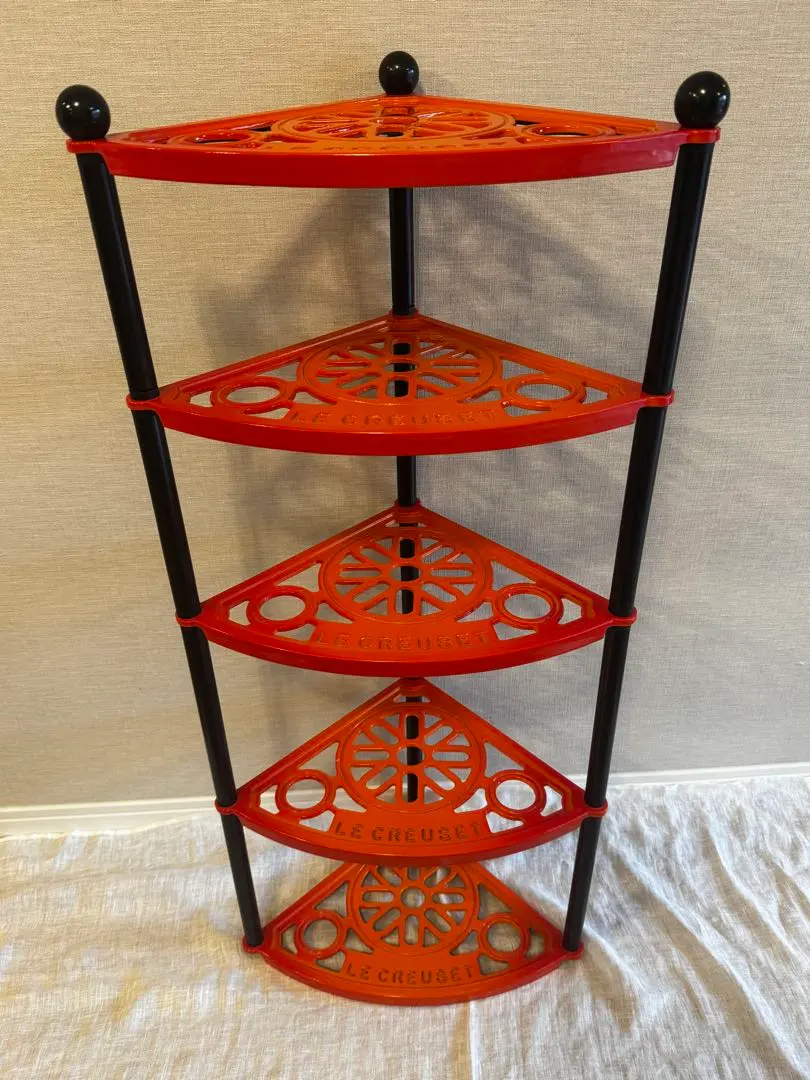 2026年最新】ル・クルーゼ ポットスタンドの人気アイテム - メルカリ