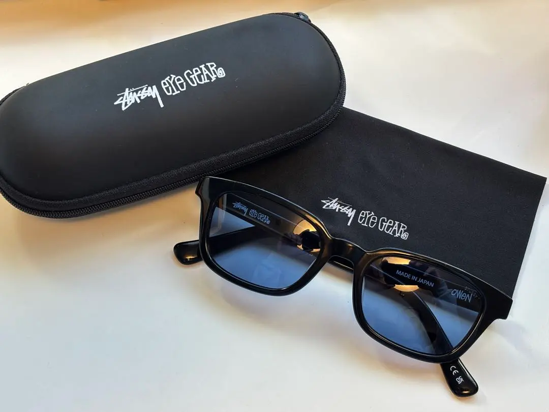 2026年最新】stussy サングラス owenの人気アイテム - メルカリ