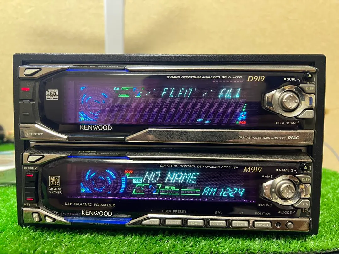 2026年最新】kenwood d919の人気アイテム - メルカリ