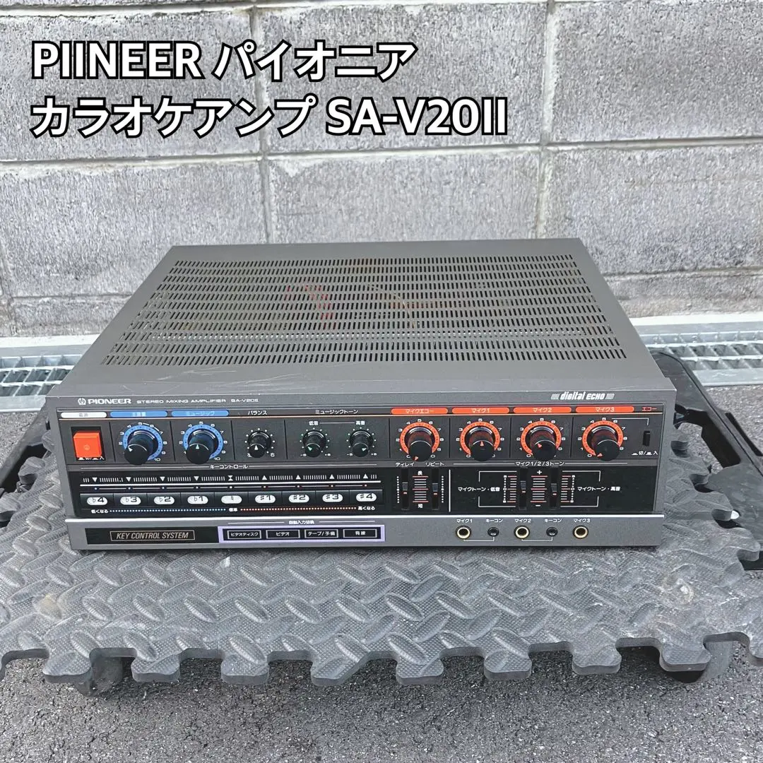 2026年最新】Pioneer SA-V20の人気アイテム - メルカリ