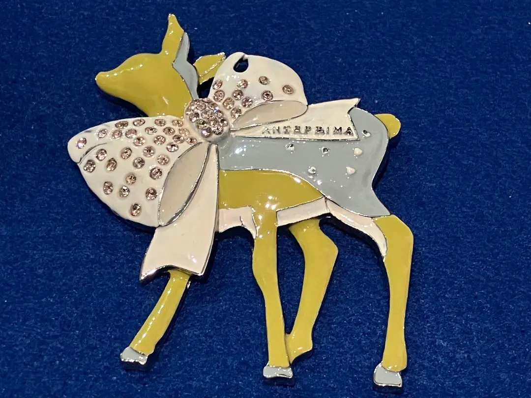 2026年最新】ANTEPRIMA アンテプリマ ブローチ美品の人気アイテム