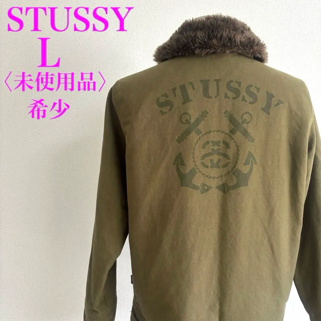 2026年最新】デッキジャケット STUSSYの人気アイテム - メルカリ