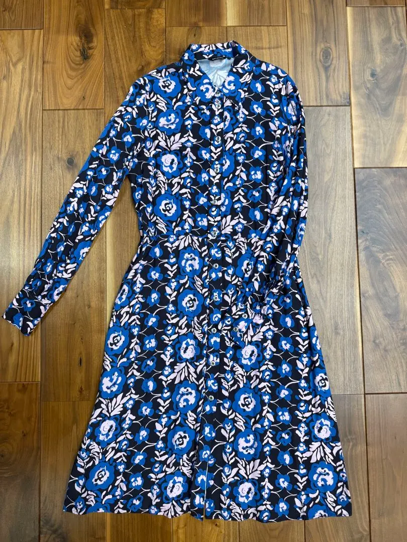 2026年最新】marimekko シャツワンピースの人気アイテム - メルカリ