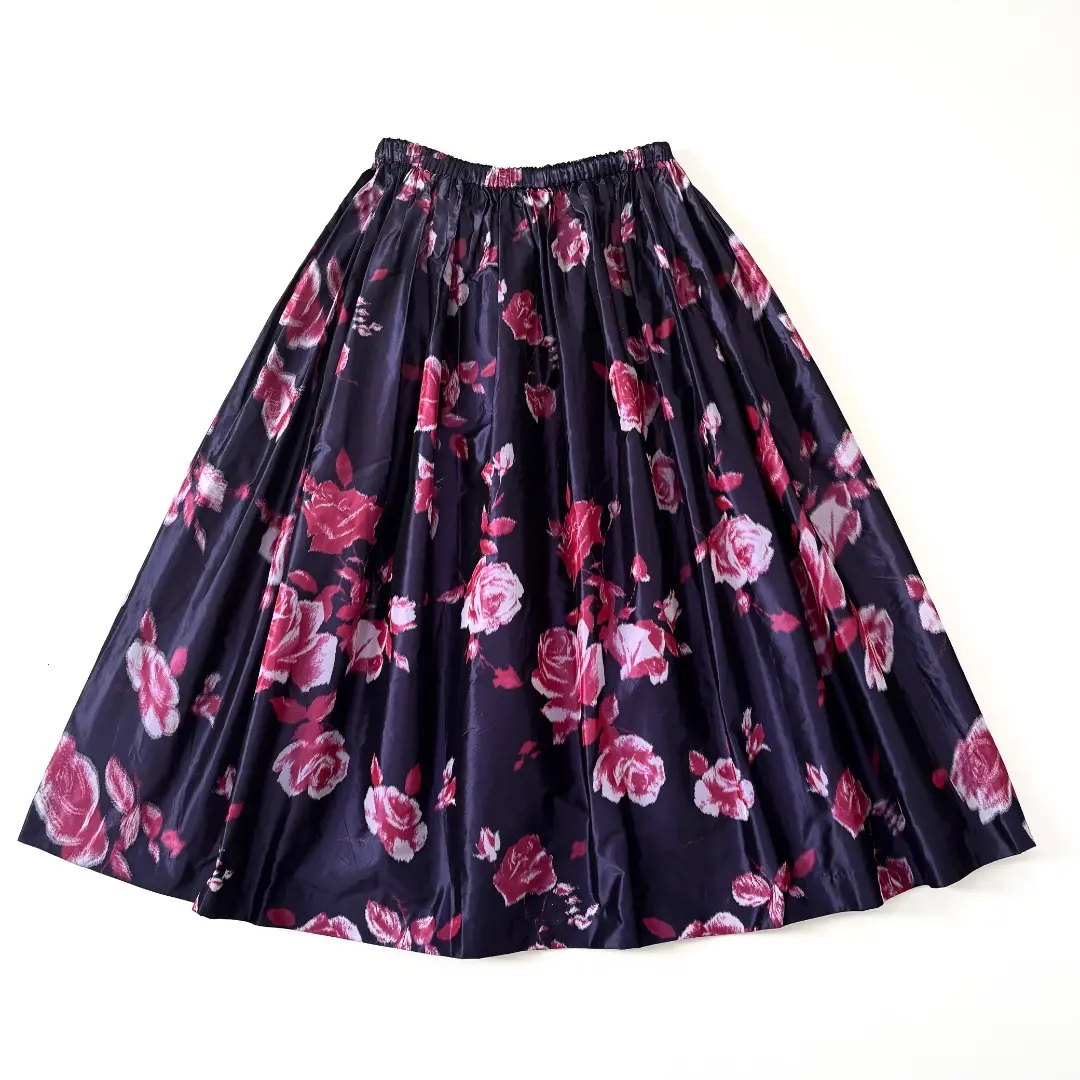 2026年最新】COMME des GARCONS 柄：花柄 フレアスカートの人気