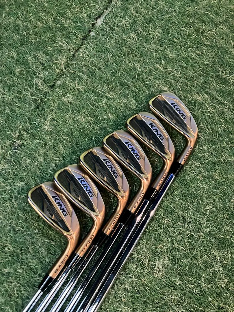 2026年最新】コブラ アイアン mimの人気アイテム - メルカリ