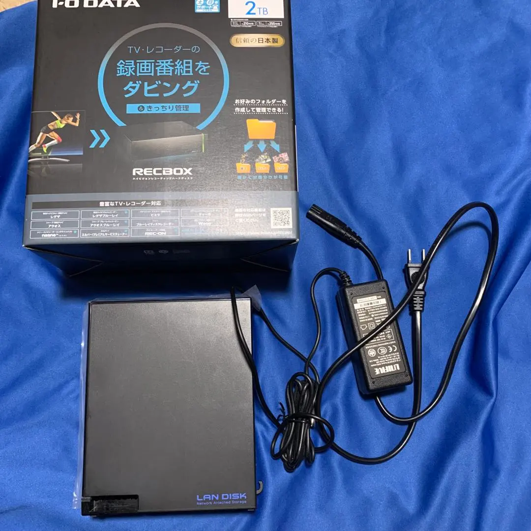 2026年最新】recbox hvlの人気アイテム - メルカリ