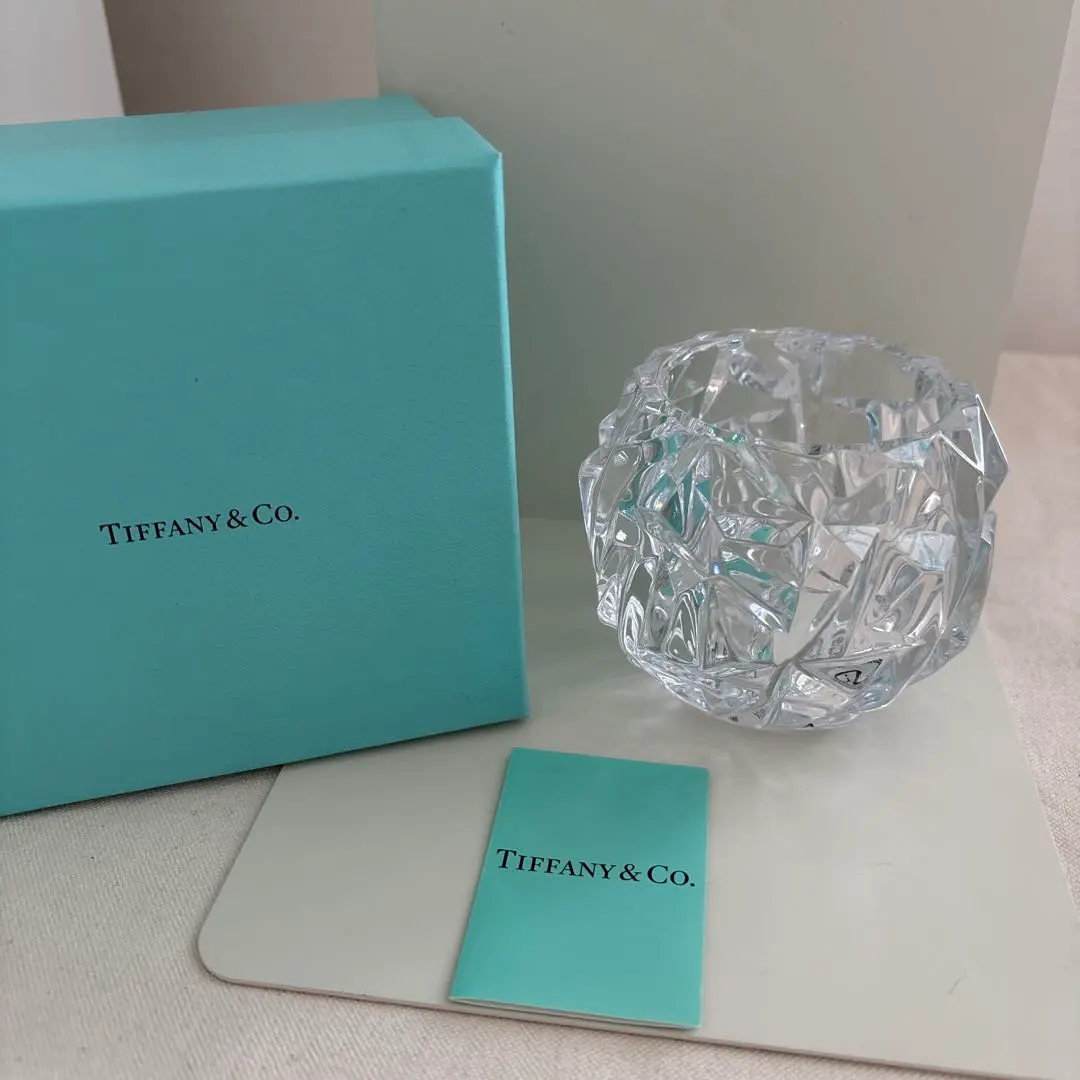 2026年最新】ティファニー キャンドルホルダーの人気アイテム - メルカリ