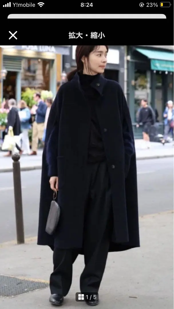 2026年最新】Deres コートの人気アイテム - メルカリ