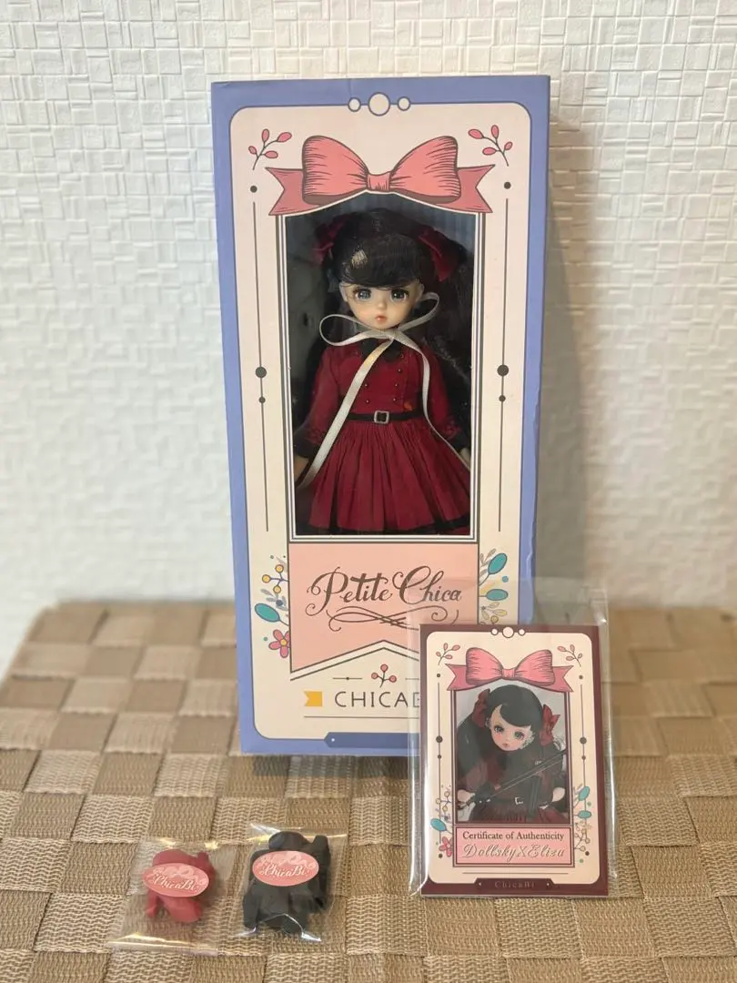 2026年最新】プチチカ ドールの人気アイテム - メルカリ