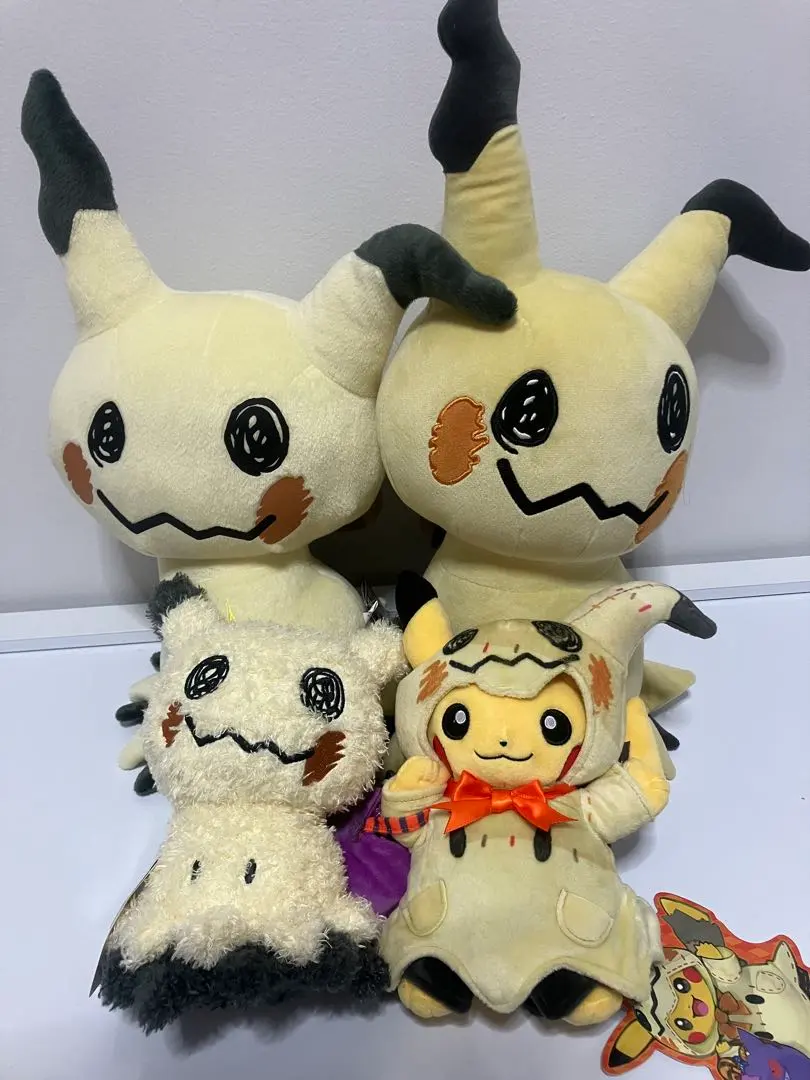 2026年最新】ハロウィン ピカチュウ ぬいぐるみ ミミッキュの人気