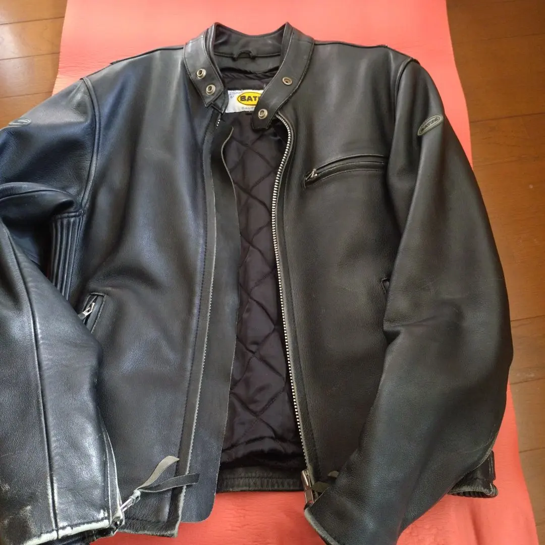 2026年最新】BATES レザージャケット・ライダースの人気アイテム