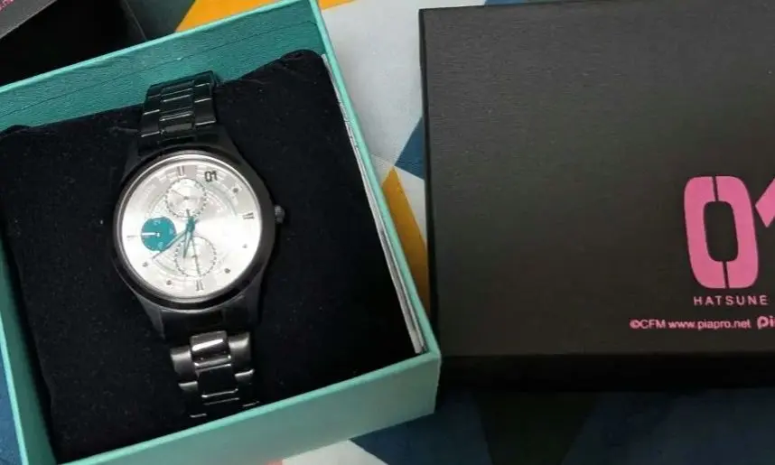 2026年最新】初音ミク 懐中時計の人気アイテム - メルカリ