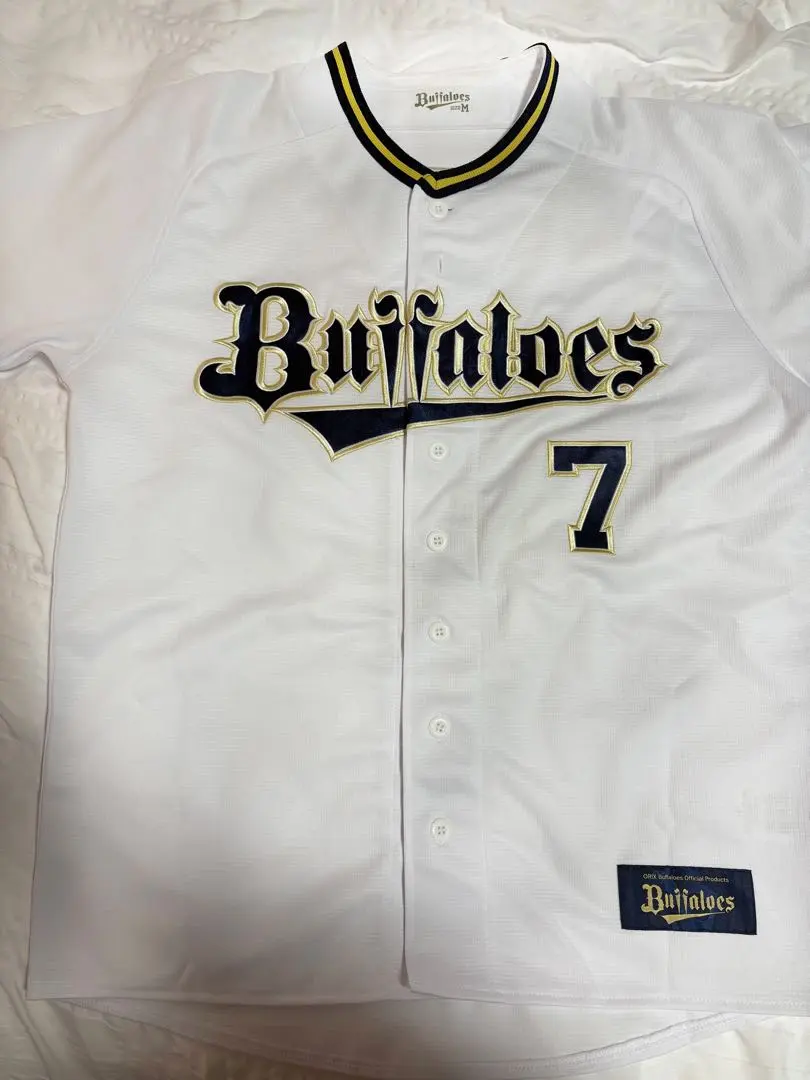 2026年最新】西川龍馬 ユニフォーム オリックスの人気アイテム - メルカリ