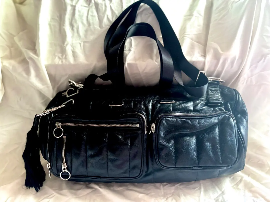 2026年最新】Dior Homme ドラムバッグの人気アイテム - メルカリ