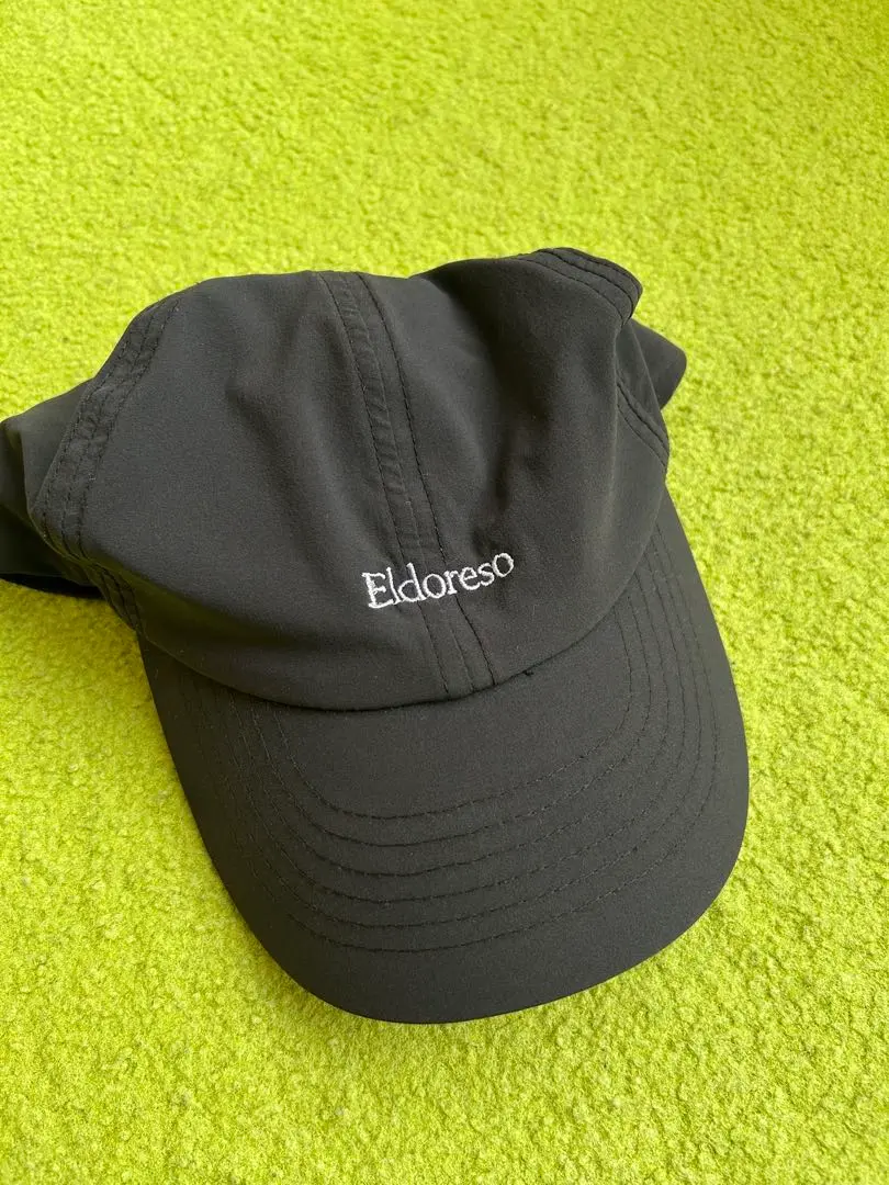 2026年最新】ELDORESO キャップの人気アイテム - メルカリ