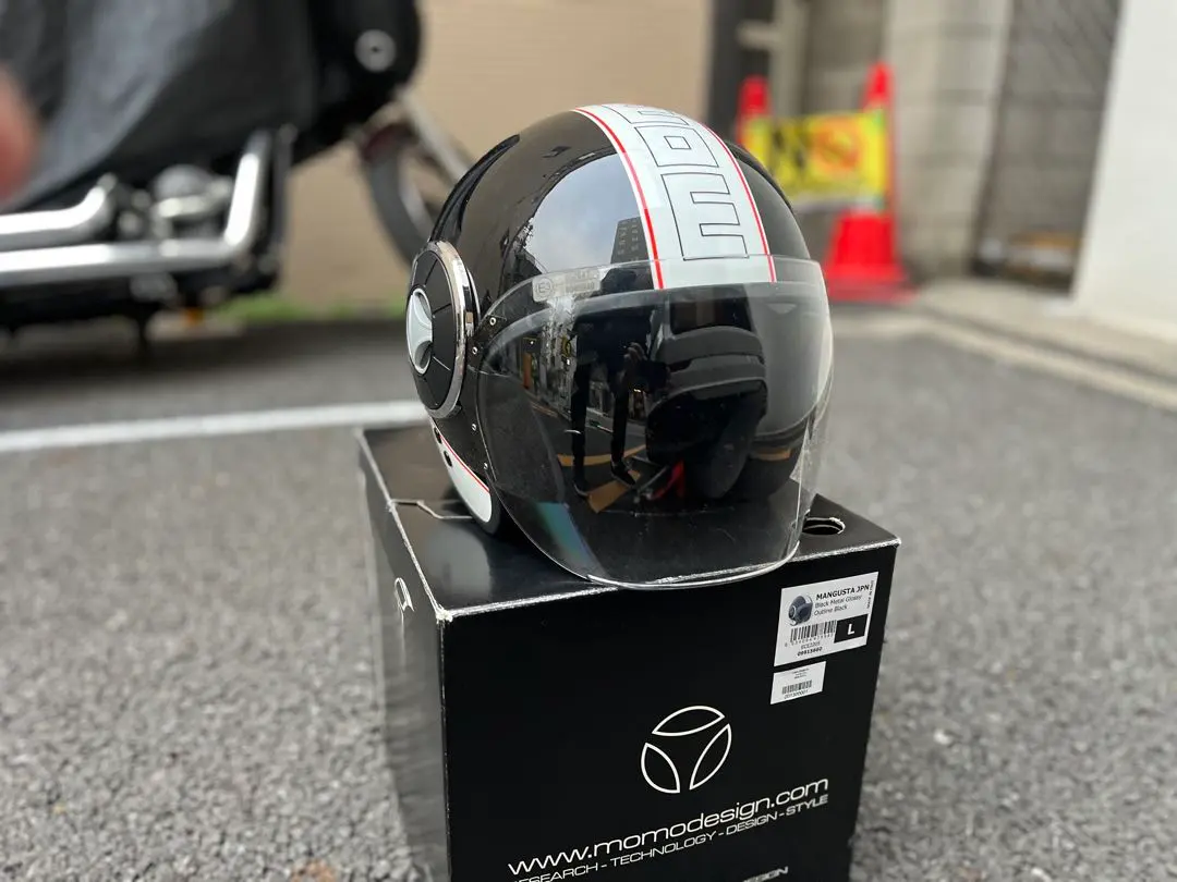 2026年最新】モモデザイン ヘルメットの人気アイテム - メルカリ