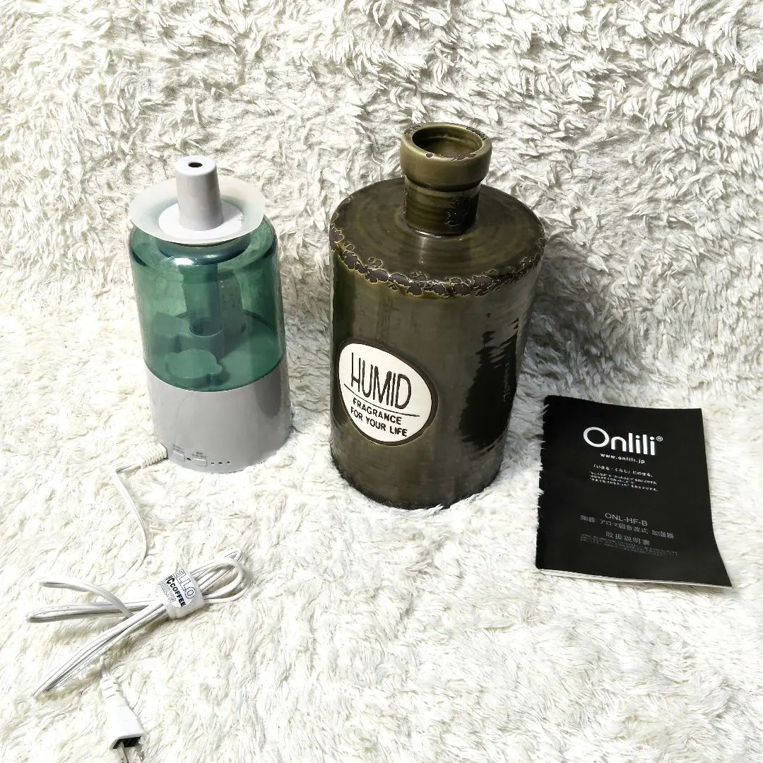 2026年最新】オンリリ 加湿器 onliliの人気アイテム - メルカリ
