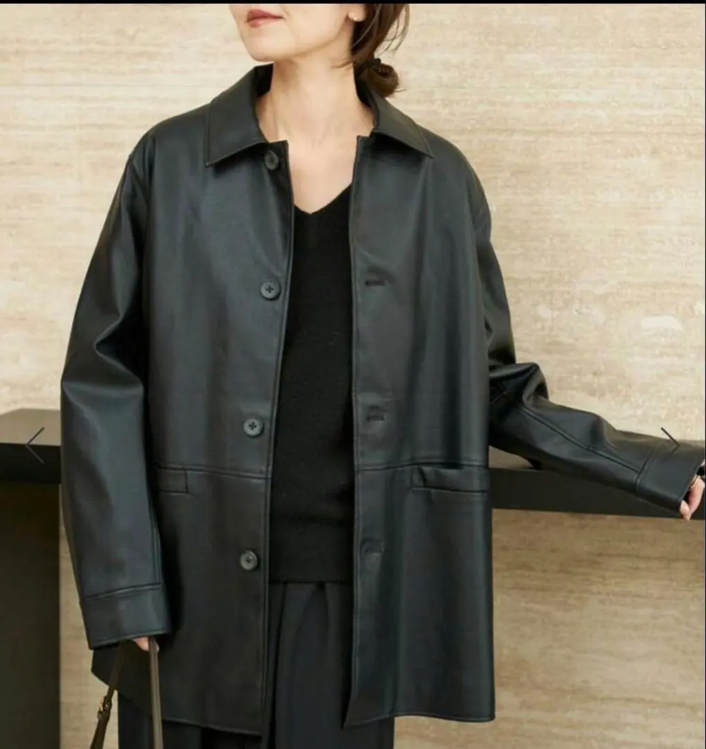 2026年最新】Plage レザージャケット・ライダースの人気アイテム