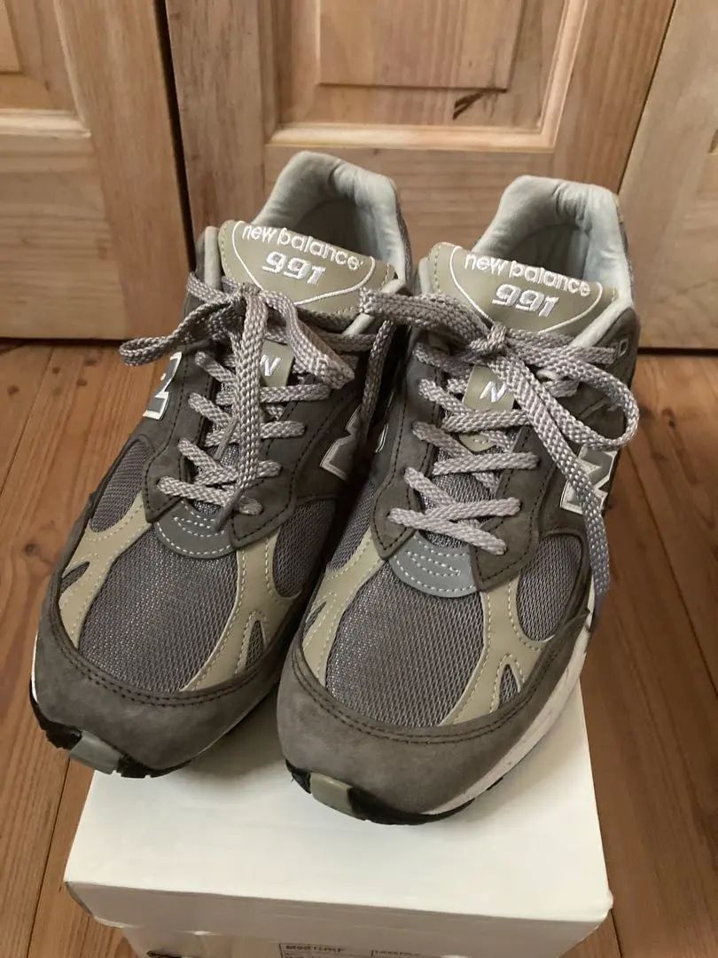 2026年最新】ニューバランス991ukfの人気アイテム - メルカリ