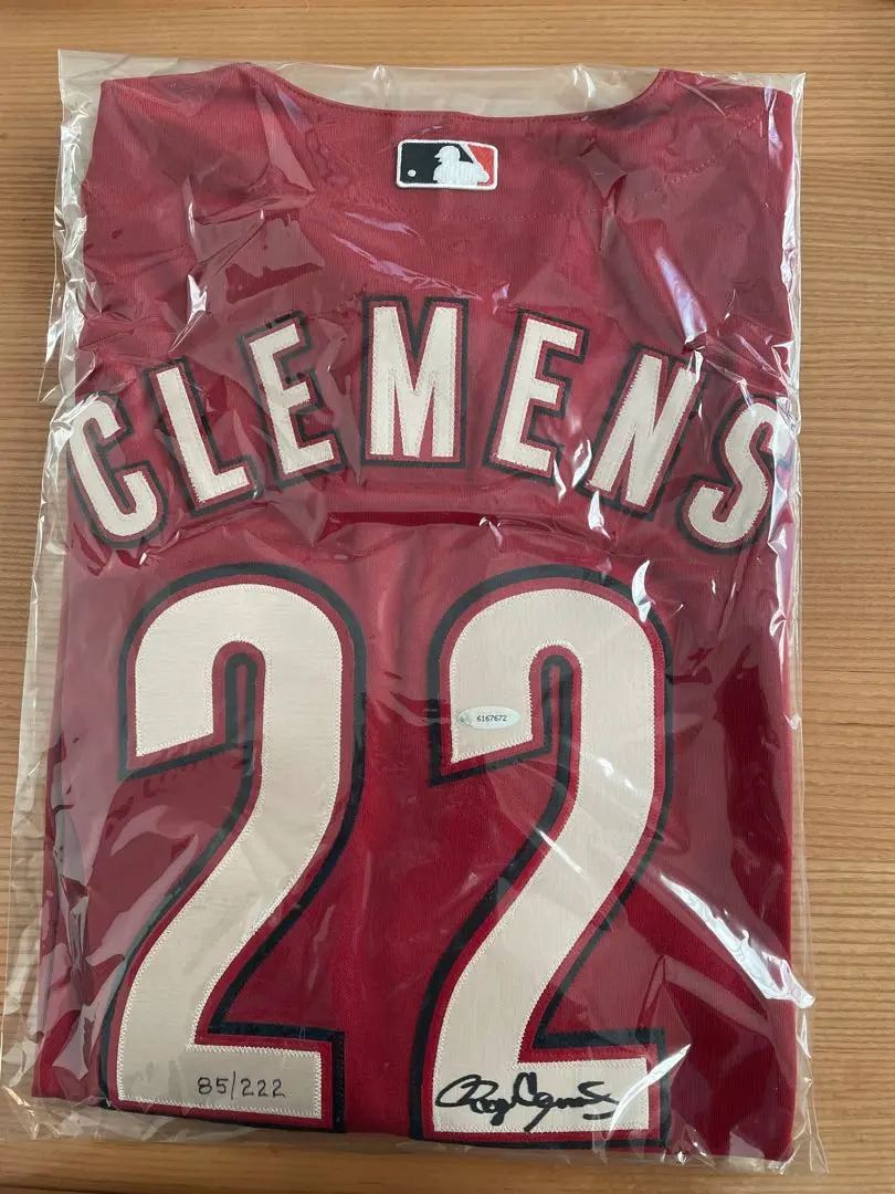 2026年最新】ロジャークレメンス サインの人気アイテム - メルカリ