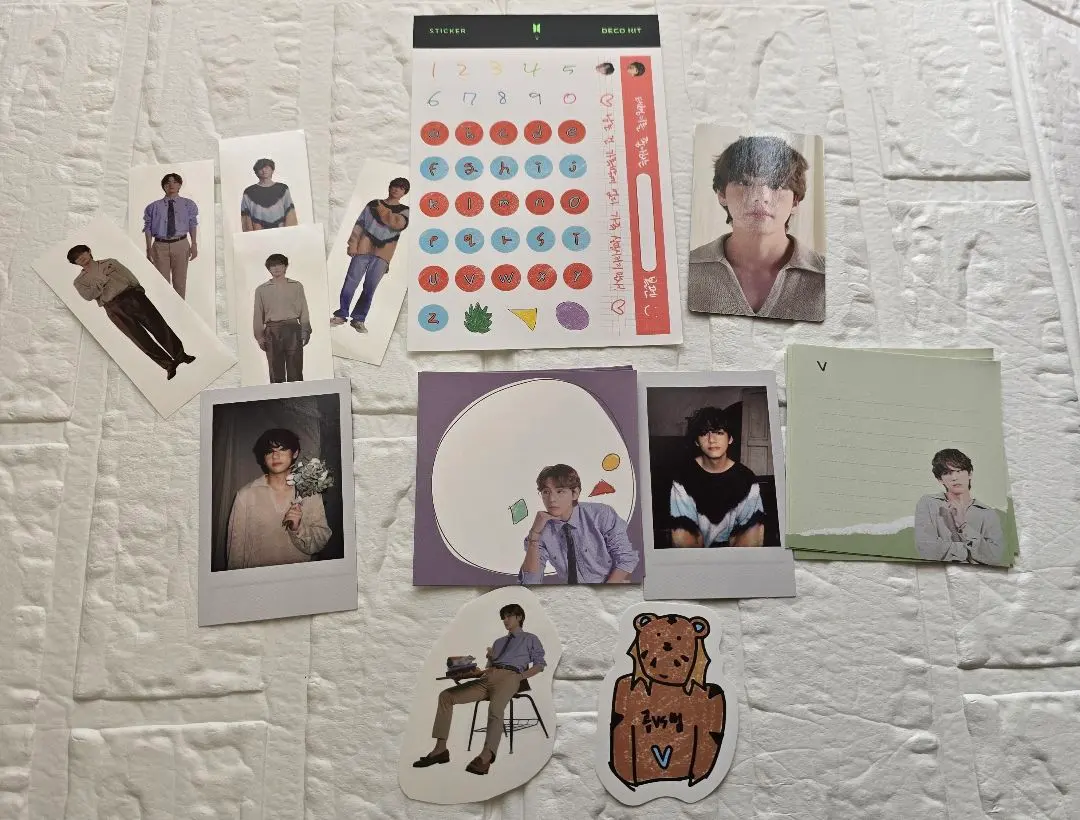 2026年最新】bts デコキット テテの人気アイテム - メルカリ