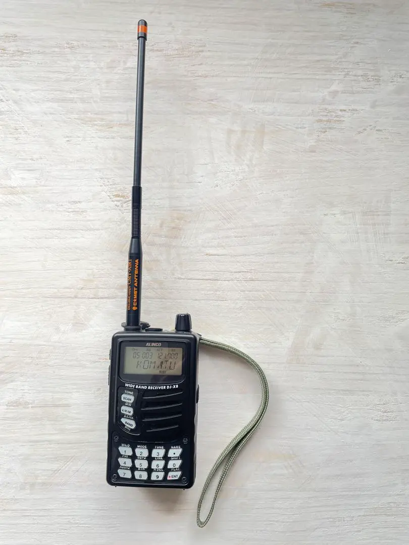 2026年最新】ALINCO DJ-X81の人気アイテム - メルカリ