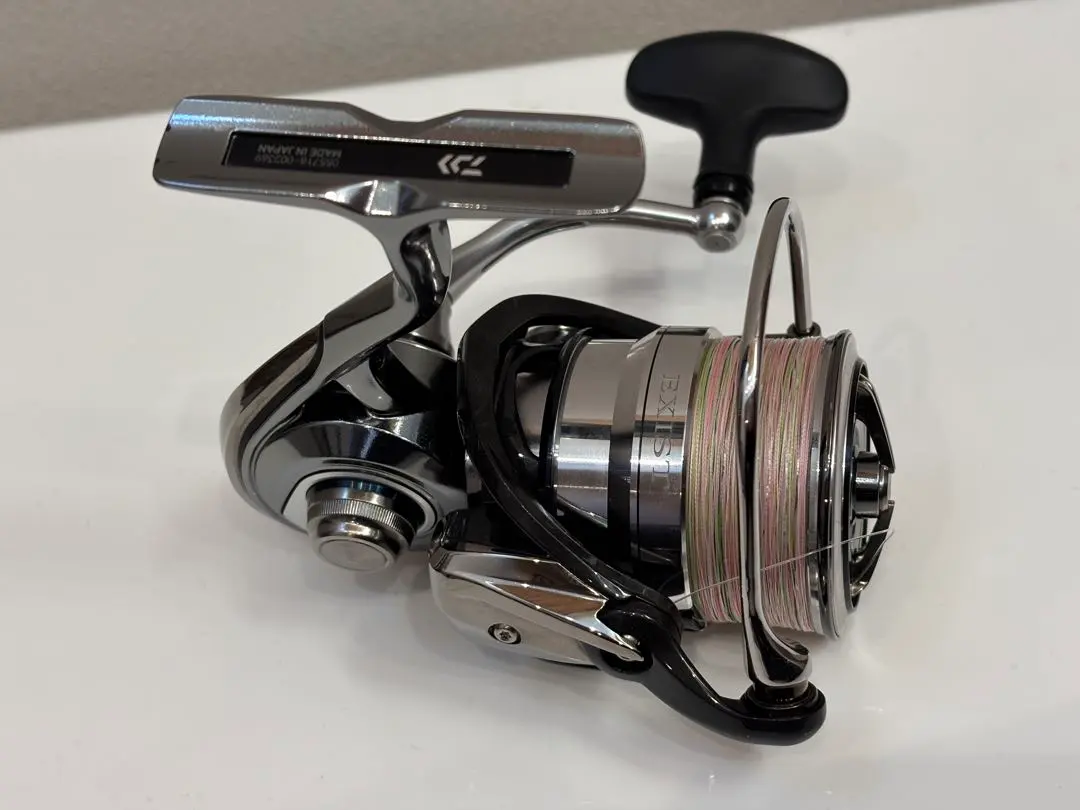 2026年最新】ダイワ イグジスト lt3000s－cの人気アイテム - メルカリ