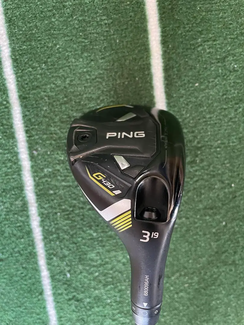 2026年最新】PING g410 ユーティリティ 5番 26度の人気アイテム - メルカリ