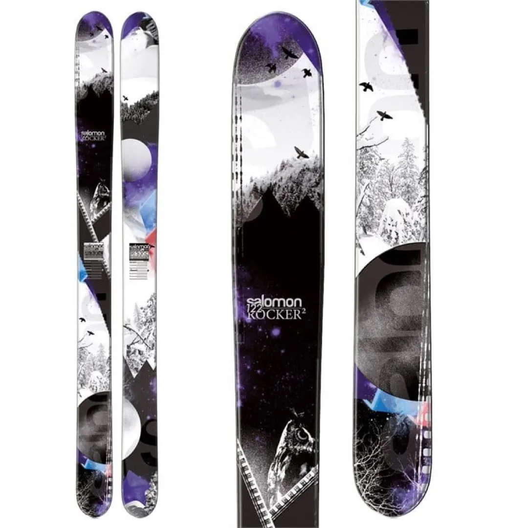 2026年最新】salomon rocker2の人気アイテム - メルカリ