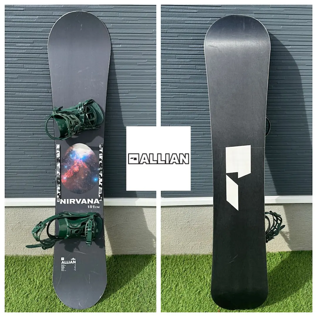 2026年最新】アライアン ニルヴァーナの人気アイテム - メルカリ