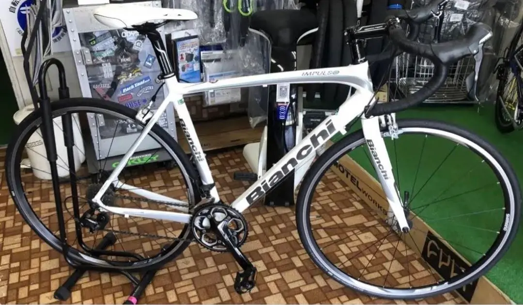 2026年最新】Bianchi IMPULSO 105の人気アイテム - メルカリ