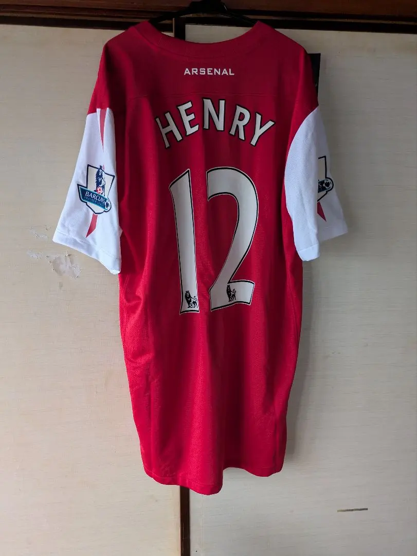 2026年最新】アーセナル ユニフォーム アンリの人気アイテム - メルカリ