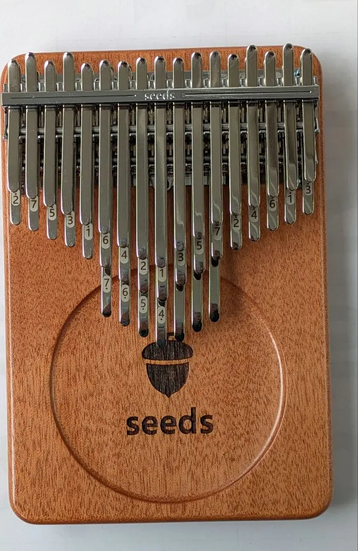 2026年最新】カリンバ seeds 41キーの人気アイテム - メルカリ