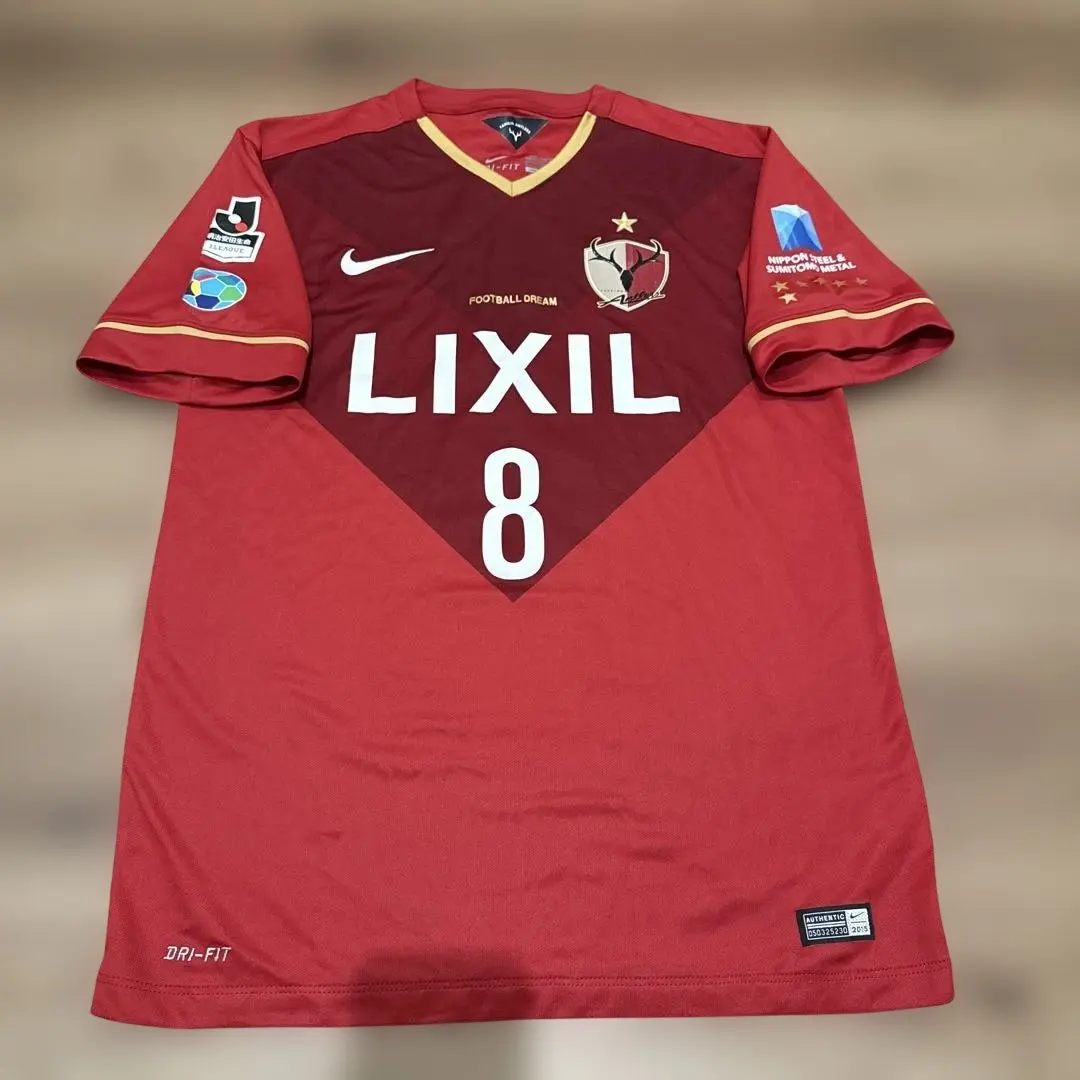 2026年最新】鹿島アントラーズユニフォーム 2010の人気アイテム - メルカリ