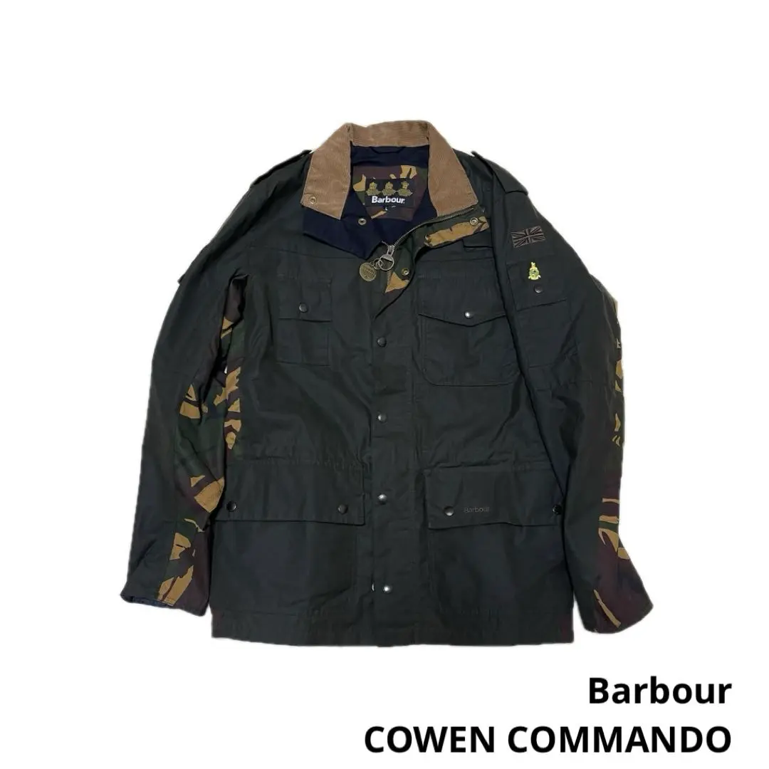 2026年最新】cowen commando jacketの人気アイテム - メルカリ
