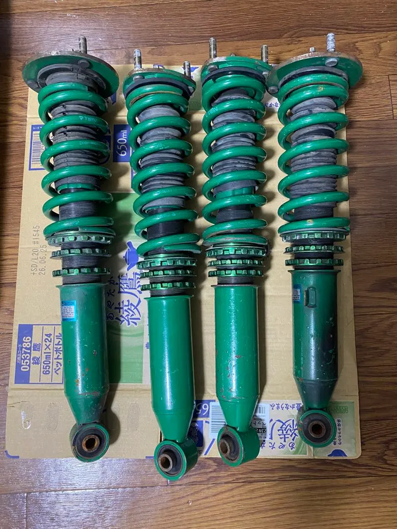 2026年最新】tein 車高調 クラウンの人気アイテム - メルカリ