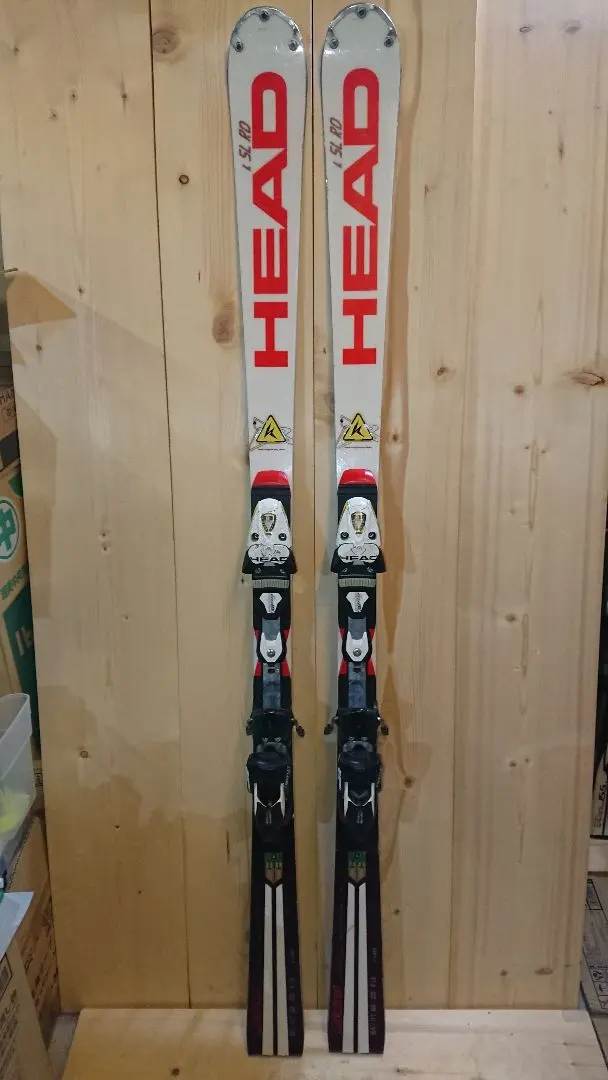 2026年最新】head スキー板 slの人気アイテム - メルカリ