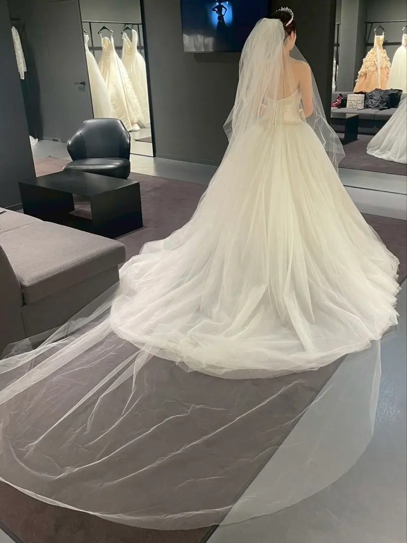 2026年最新】verawang 3段ベールの人気アイテム - メルカリ