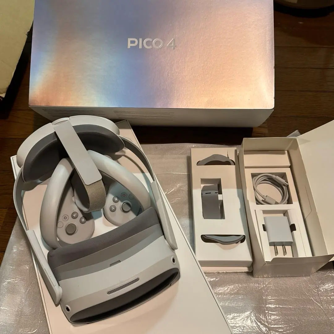 2026年最新】PICO 4 オールインワンVRヘッドセットの人気アイテム