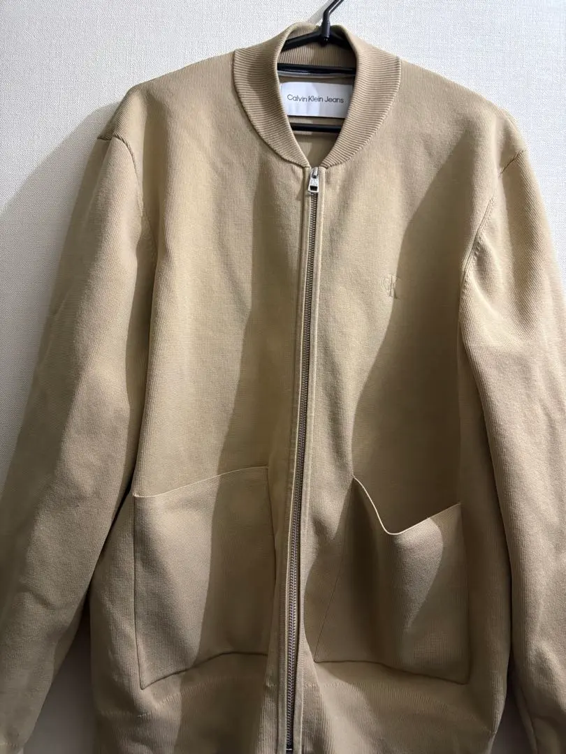 2026年最新】Calvin Klein カルバンクライン MA-1 ボンバージャケット