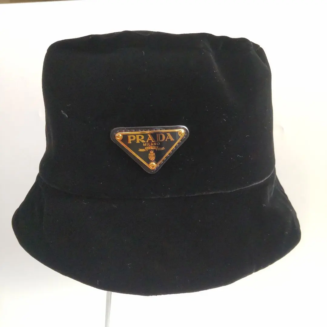 2026年最新】プラダベレー帽の人気アイテム - メルカリ