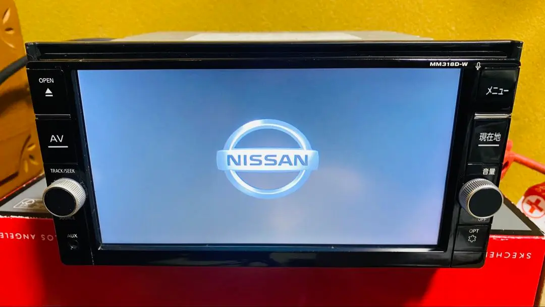 2026年最新】日産純正ナビ mm317の人気アイテム - メルカリ