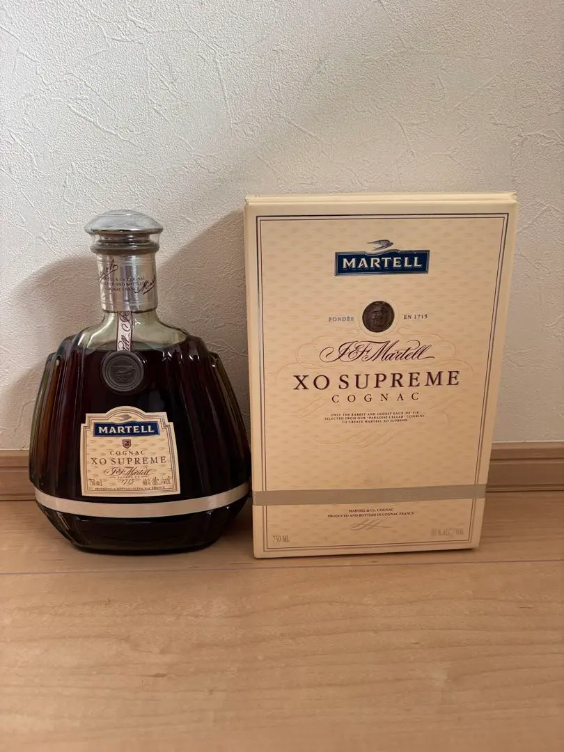 2026年最新】マーテル XOの人気アイテム - メルカリ