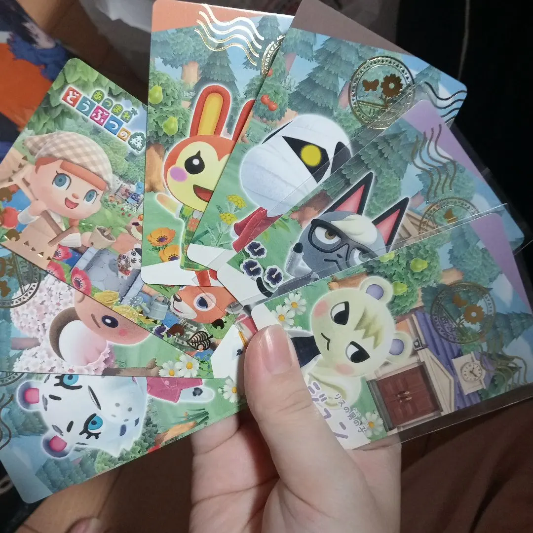 2026年最新】どうぶつの森+カードe ファイルの人気アイテム - メルカリ
