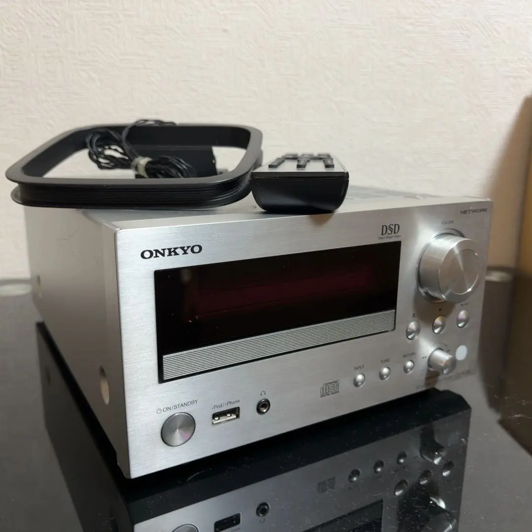 2026年最新】onkyo cr-n765の人気アイテム - メルカリ