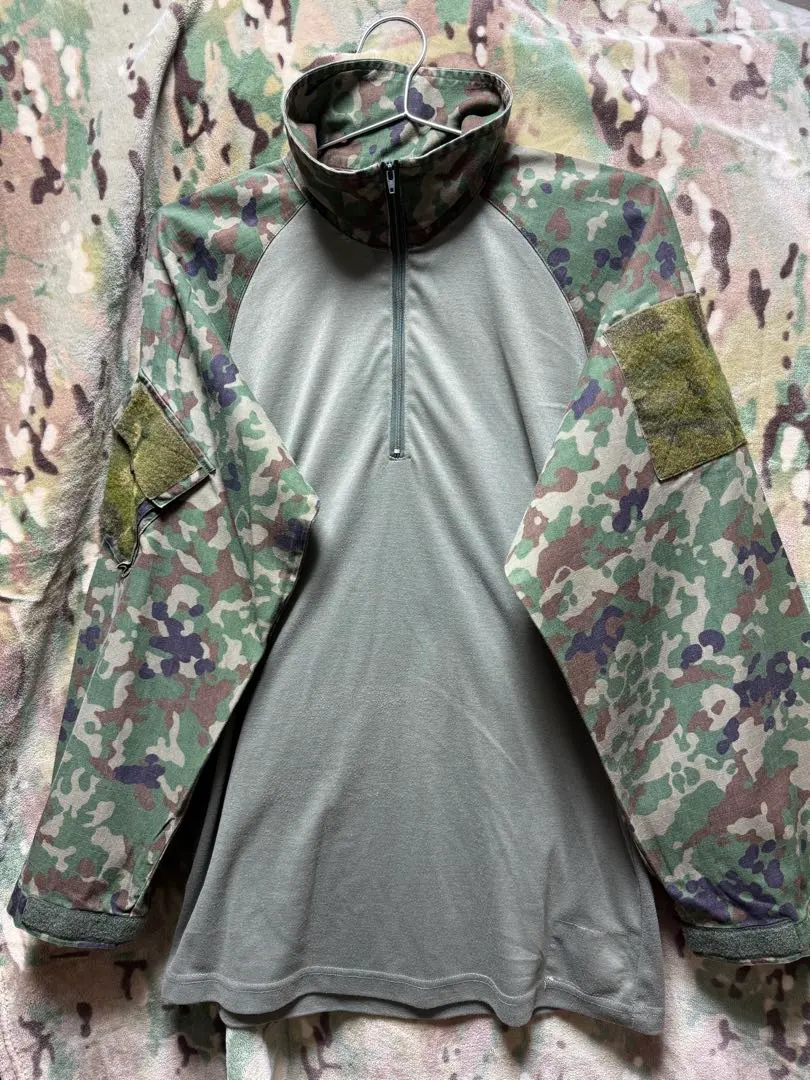 2026年最新】陸自迷彩 コンバットシャツの人気アイテム - メルカリ