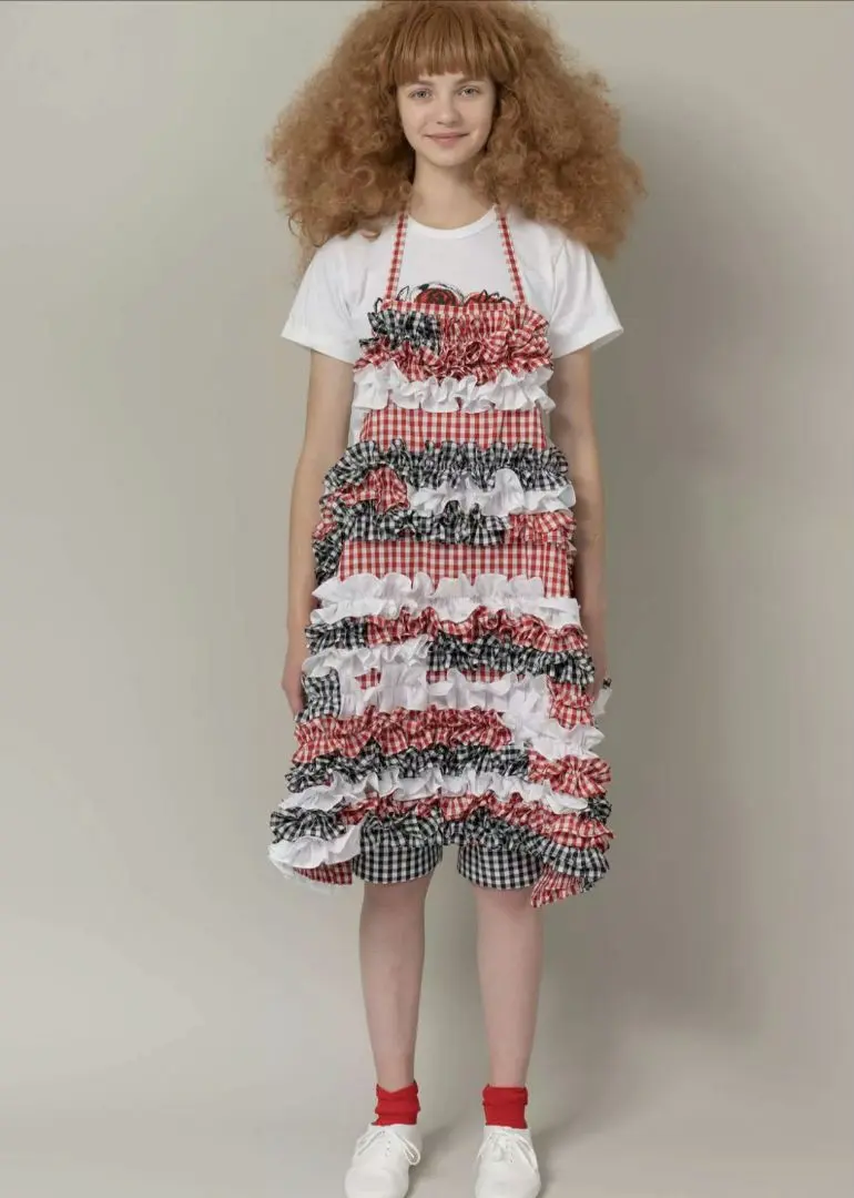 2026年最新】コムデギャルソンガール エプロンの人気アイテム - メルカリ