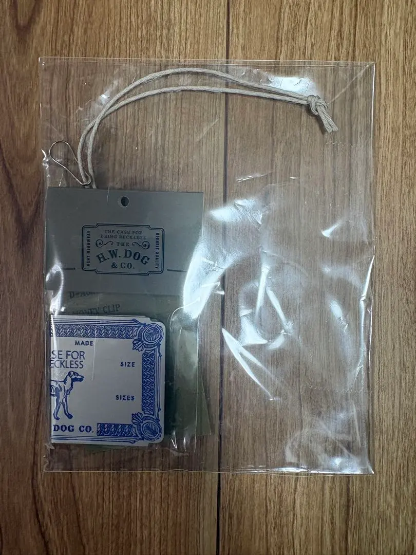 2026年最新】THE H.W.DOG&CO. マネークリップの人気アイテム - メルカリ